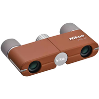 Nikon Fernglas 4x10D CF bernstein