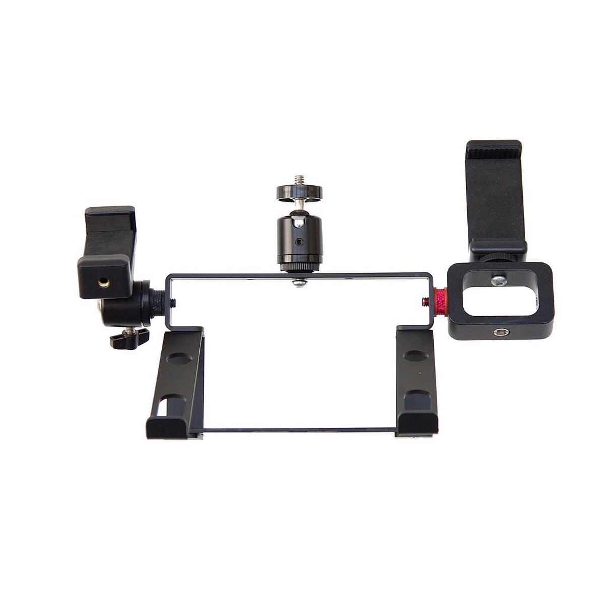 RGBlink Streaming Console zur Befestigung von Mini Switchern, Monitoren und Zubehör