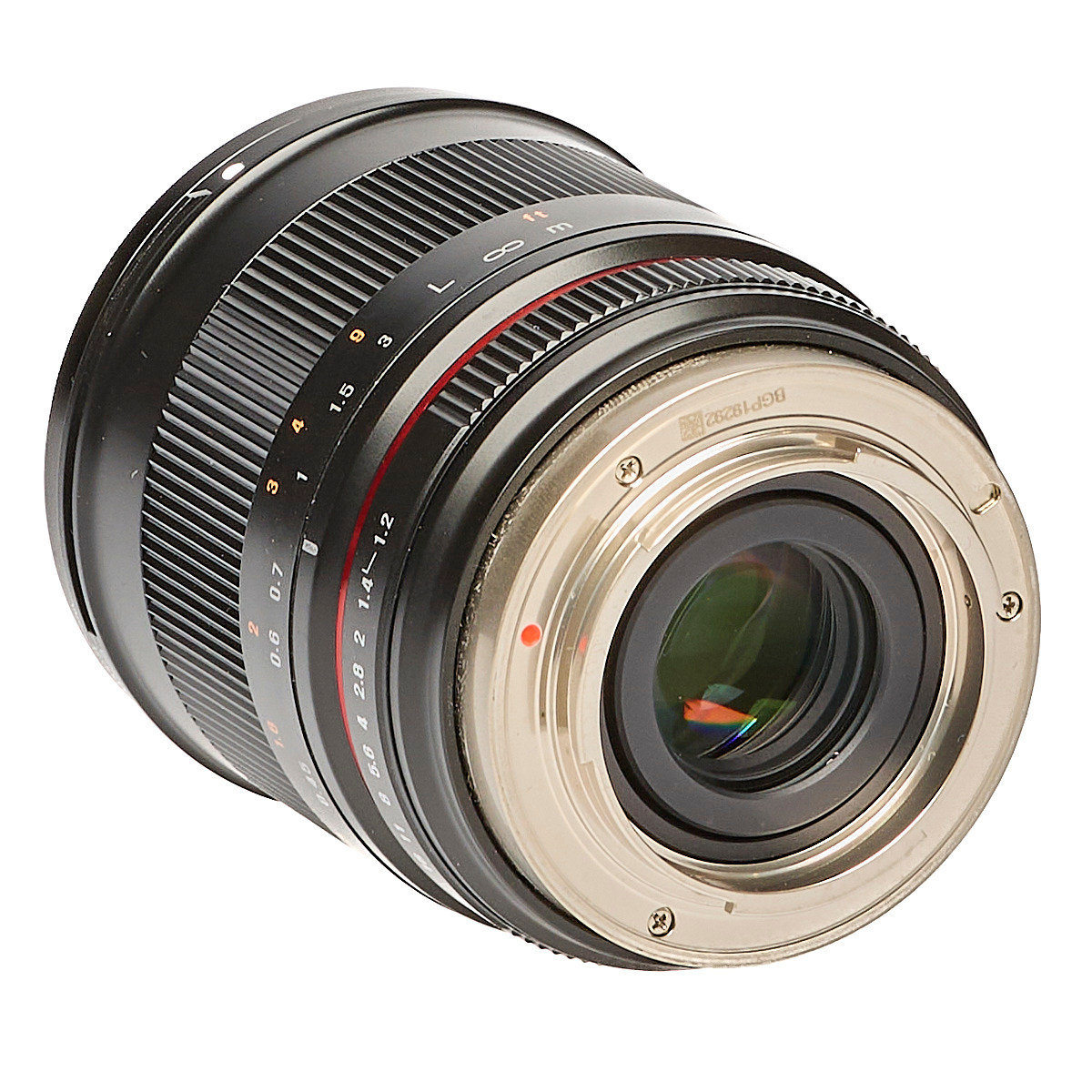 Samyang MF 35mm F1.2 ED AS UMC CS für Fujifilm X-Mount gebraucht