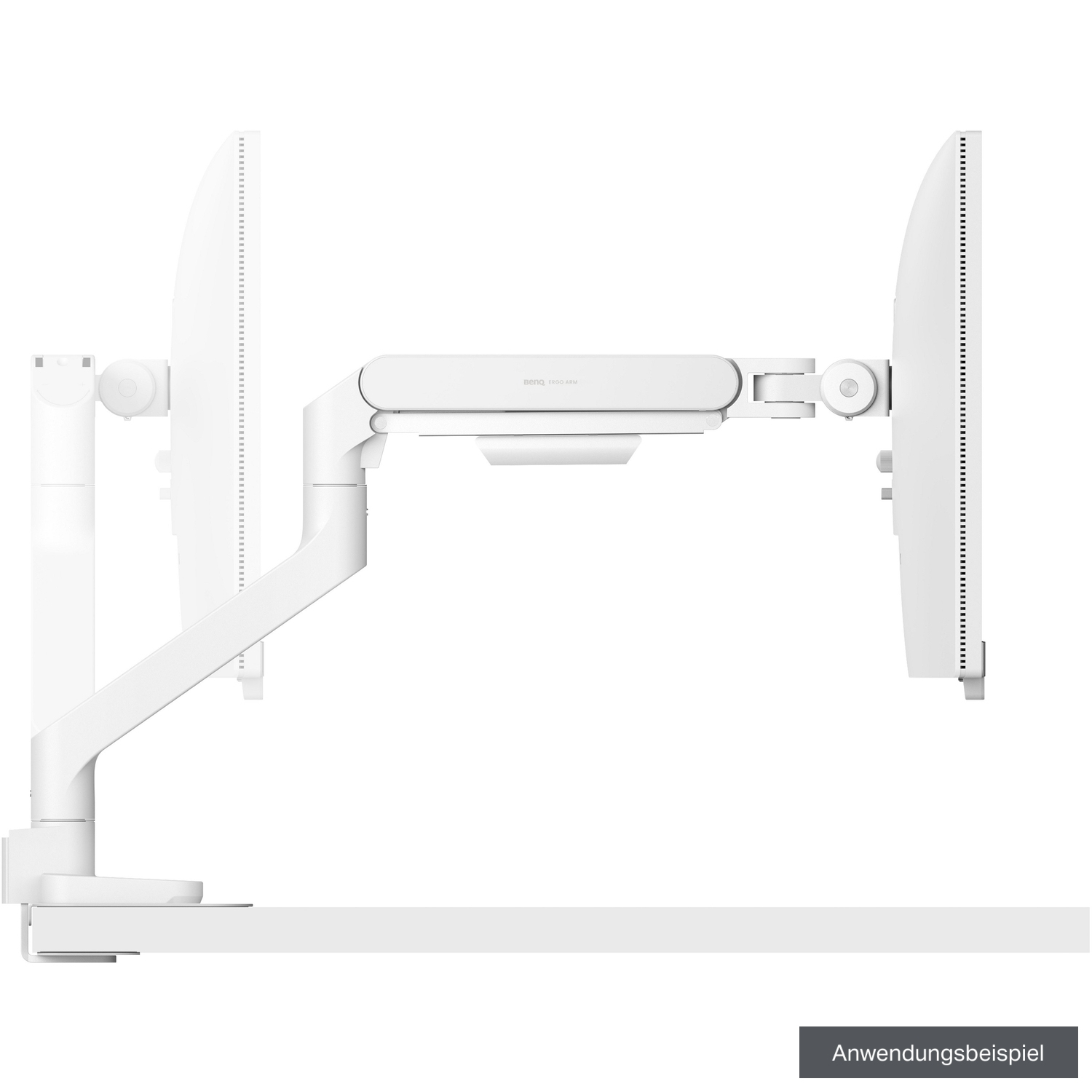 BenQ Ergo Arm BSH02 weiß