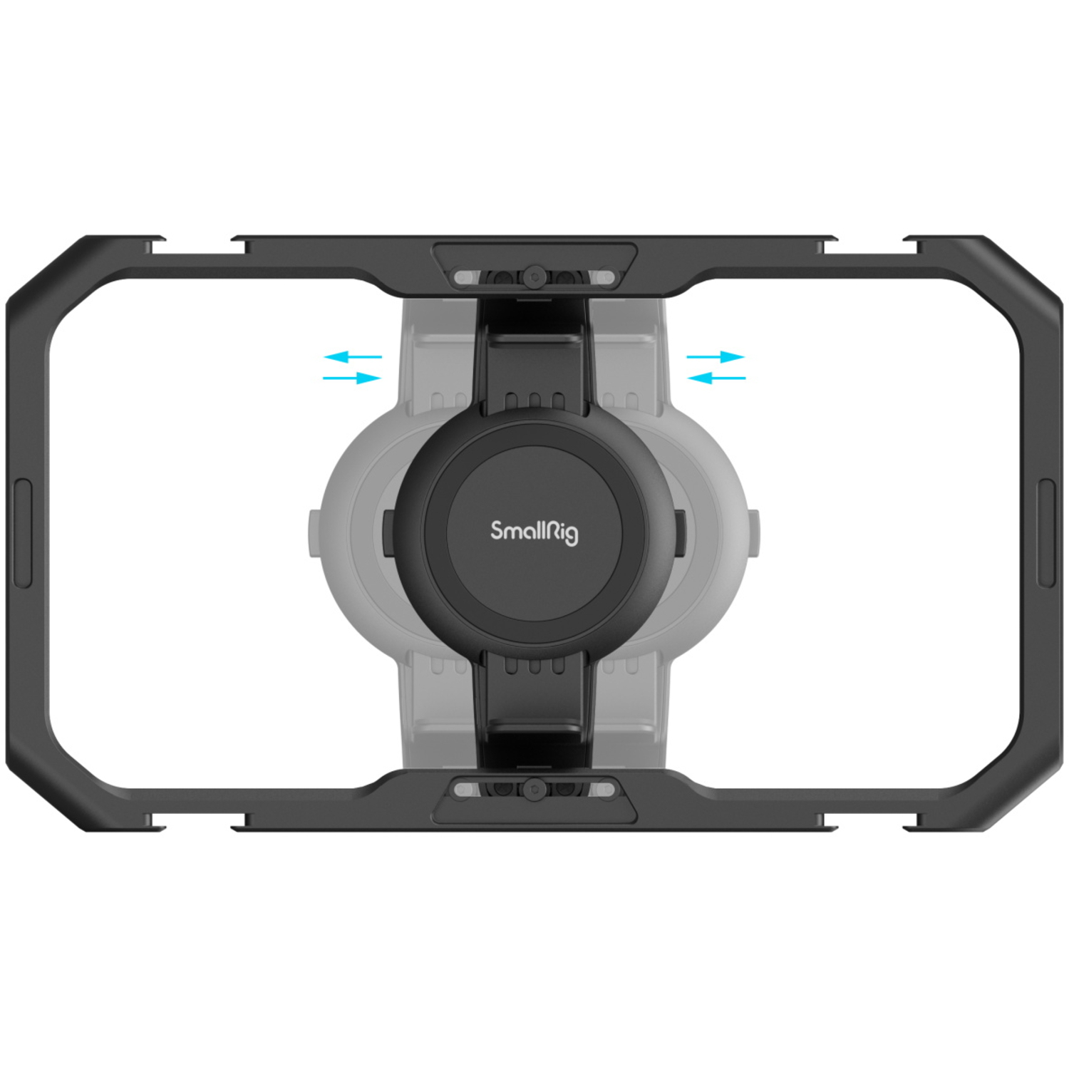 SmallRig Universal Cage mit Schnellverschluss MC4 4299 für Smartphones