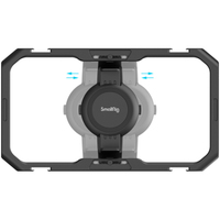 SmallRig Universal Cage mit Schnellverschluss MC4 4299 für Smartphones