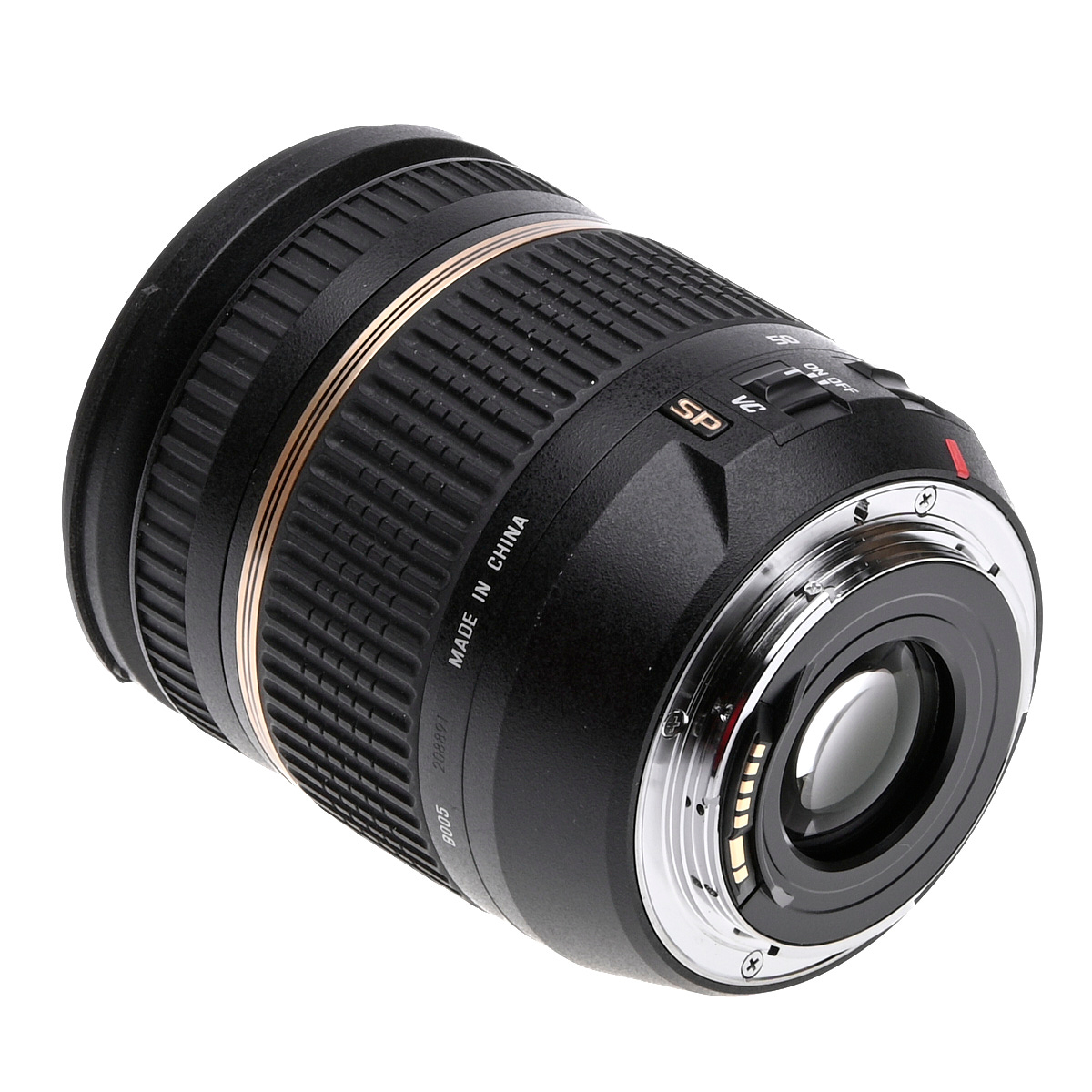 Tamron SP AF 17-50mm/2,8 XR Di II VC LD Canon gebraucht