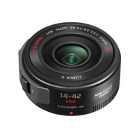 Panasonic LUMIX G X VARIO PZ 14-42mm F3.5-5.6 Asph. POWER OIS für MFT-Mount