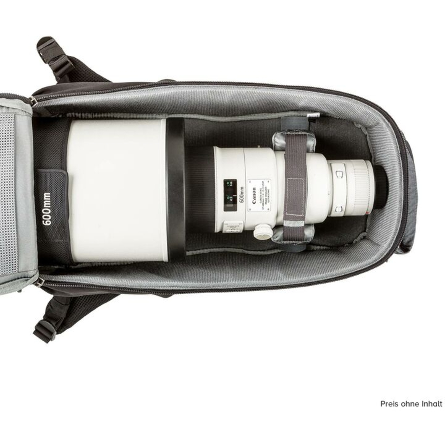 thinkTank Fotorucksack Glass Limo schwarz