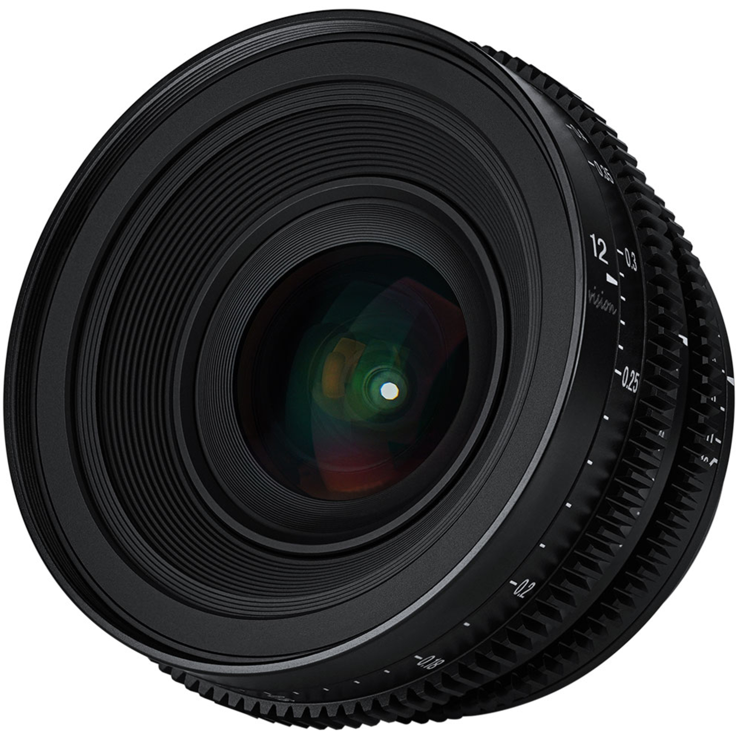 7Artisans Vision 12mm T2.9 für MFT-Mount