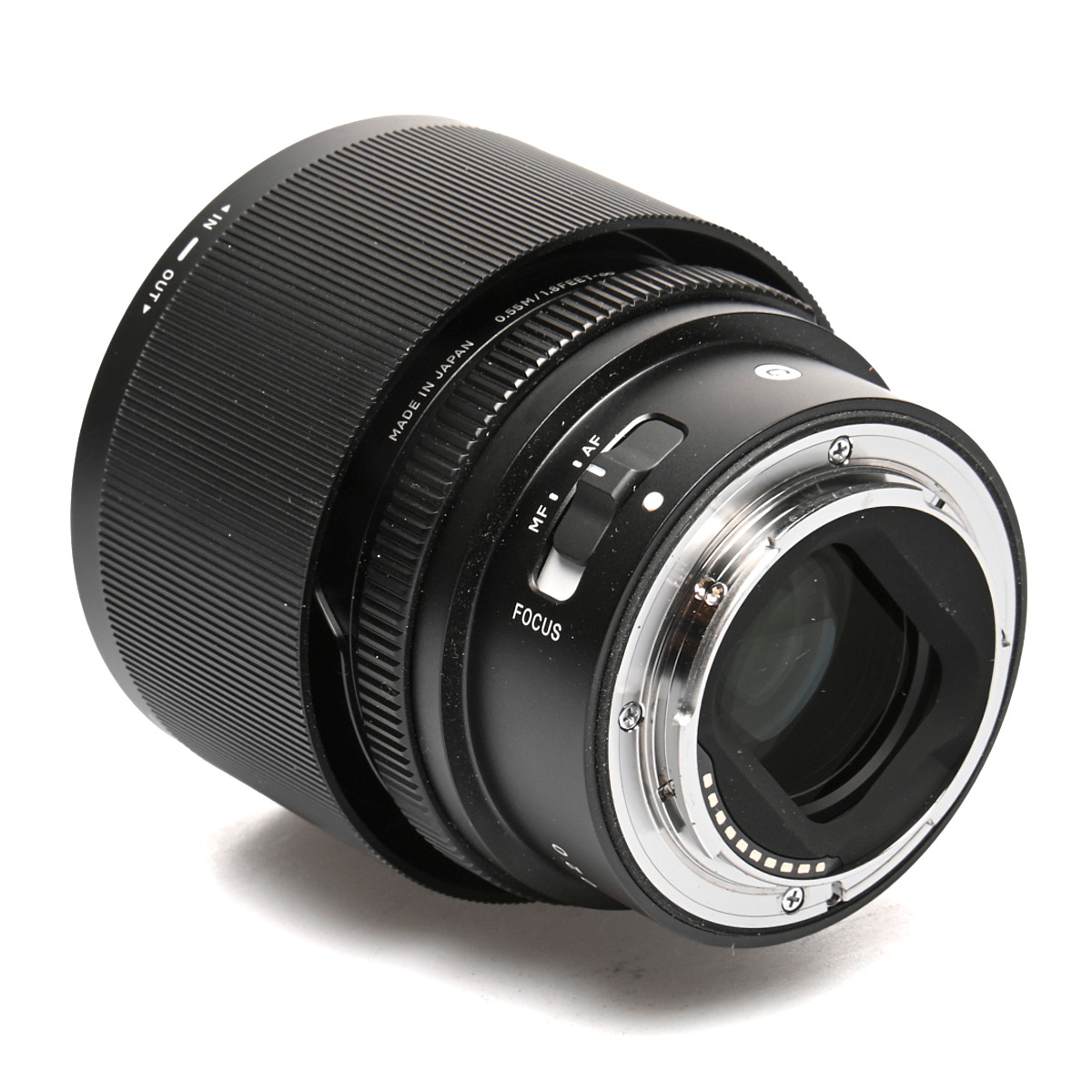 Sigma 90mm F2.8 DG DN Contemporary für Sony E-Mount gebraucht