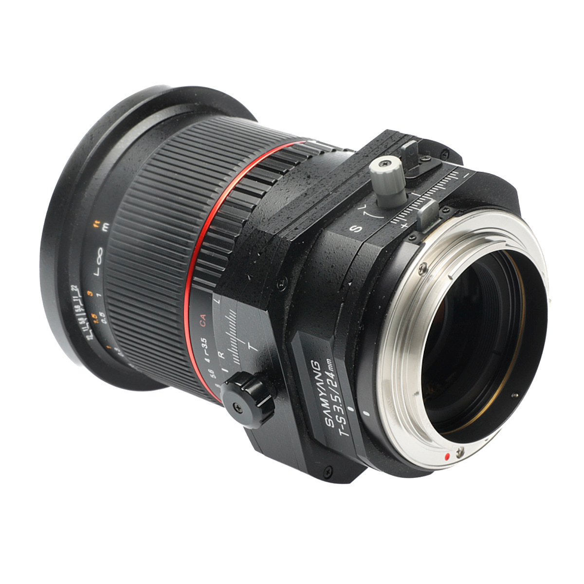 Samyang MF 24mm F3.5 ED AS UMC T/S für Canon EF-Mount gebraucht