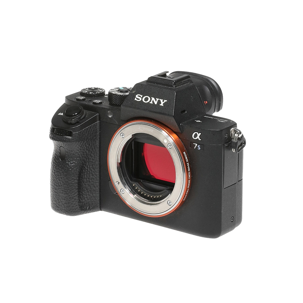 Sony Alpha 7S II gebraucht