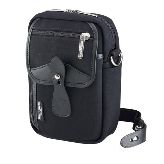 Billingham Fototasche Stowaway Airline schwarz/schwarz