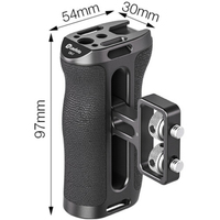 Leofoto Handgriff CH-7-3 mit Fotogewinde-Anschluss für Leofoto Cages 