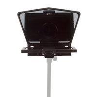 Ikan Homestream Teleprompter mit 7″ Monitor, Fernbedienung und PROMPTERPRO4 neuwertiger Rückläufer