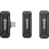 Boya Drahtloses Mikrofon BY-WM3T2-U2 USB-C