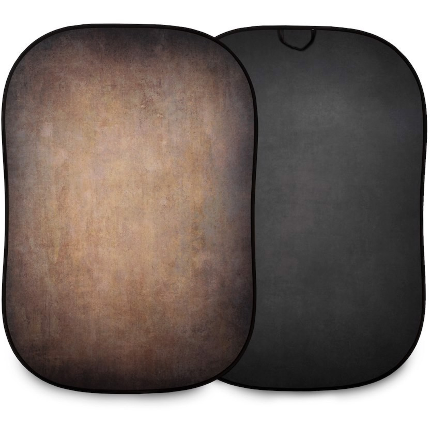 Manfrotto Vintage faltbar 1,5 x 2,1m Walnut/Pewter