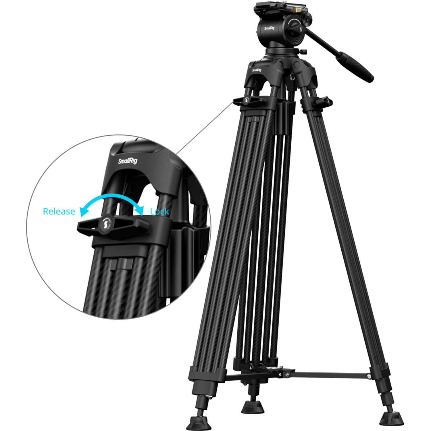 SmallRig Stativ FSD14 5443