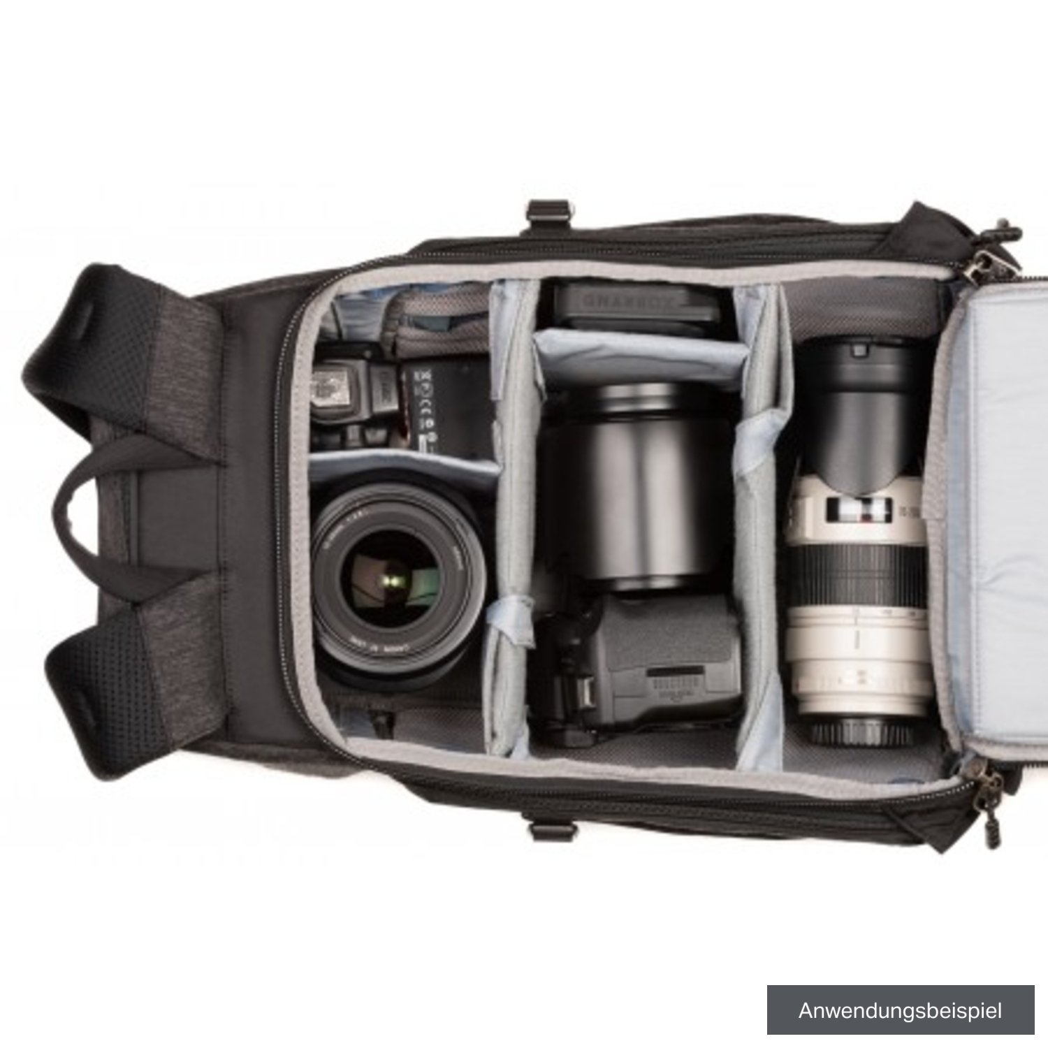 thinkTank Fotorucksack Urban Access™ 13 grau