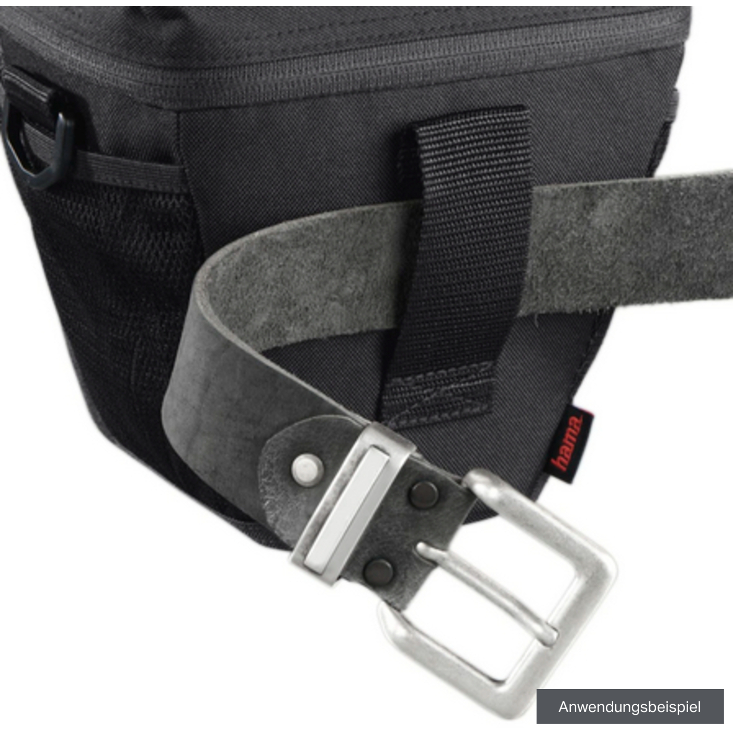 Hama Kameratasche Valletta 90 Colt schwarz 