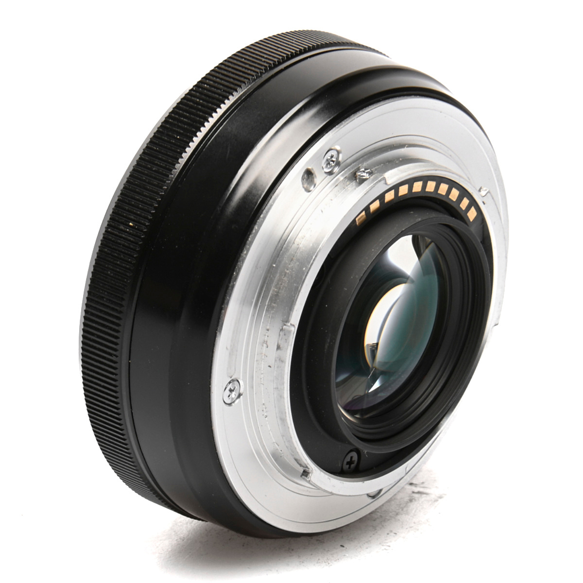 Fujifilm FUJINON XF 27mm F2.8 schwarz gebraucht
