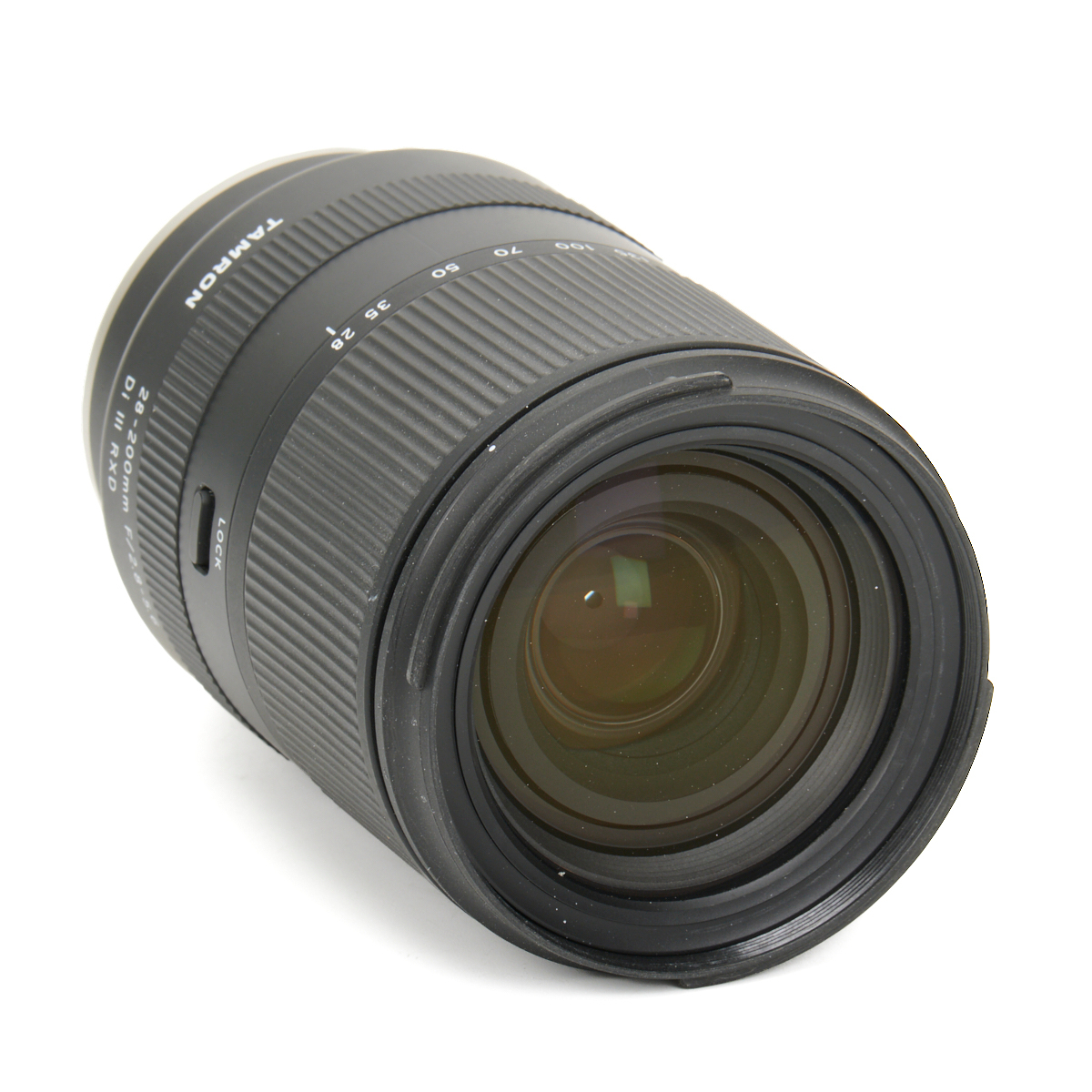 Tamron AF 28-200mm F2.8-5.6 Di III RXD für Sony E-Mount gebraucht
