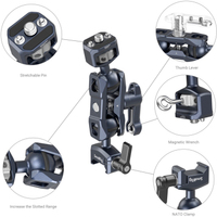 SmallRig Magic Arm mit Doppelkugel-Kopf 3875