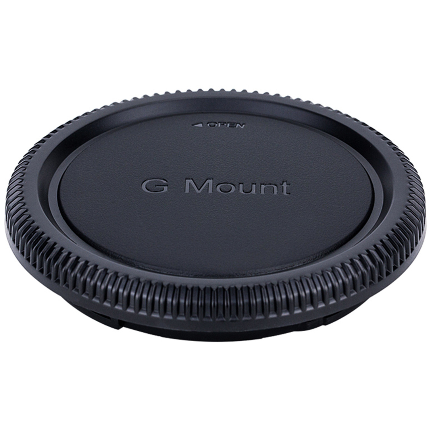 B.I.G. Gehäuse-/Objektivrückdeckel Set Fuji G