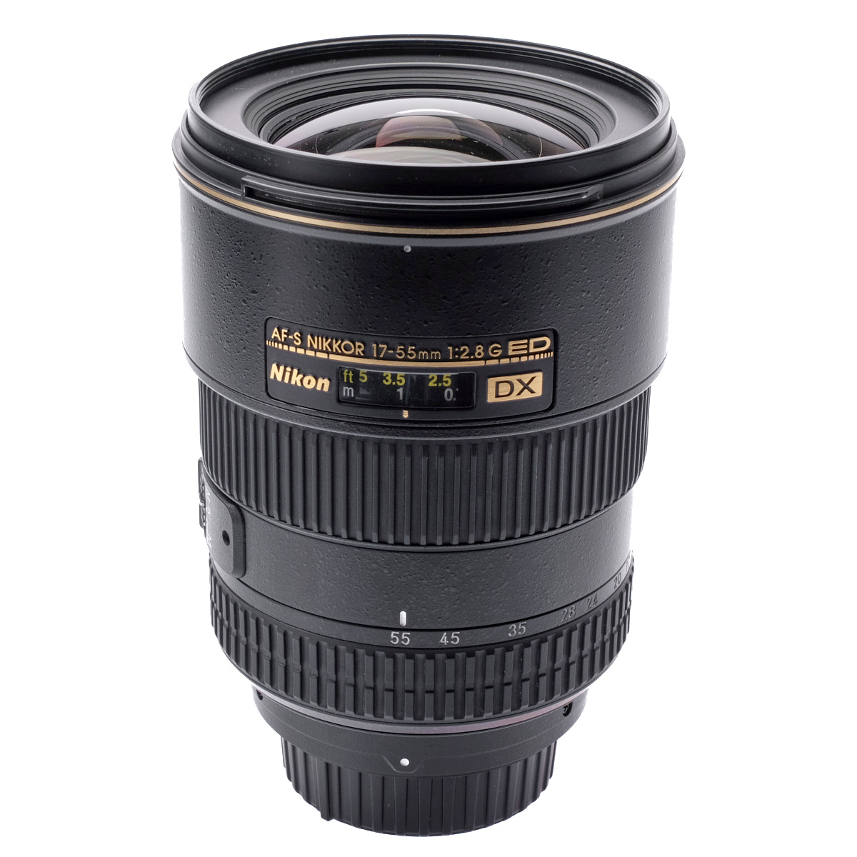 Nikon AF-S DX NIKKOR 17-55mm F2.8G IF-ED gebraucht
