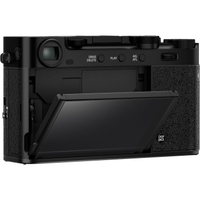 Fujifilm X-E5 mit FUJINON XF 23mm F2.8 R WR schwarz