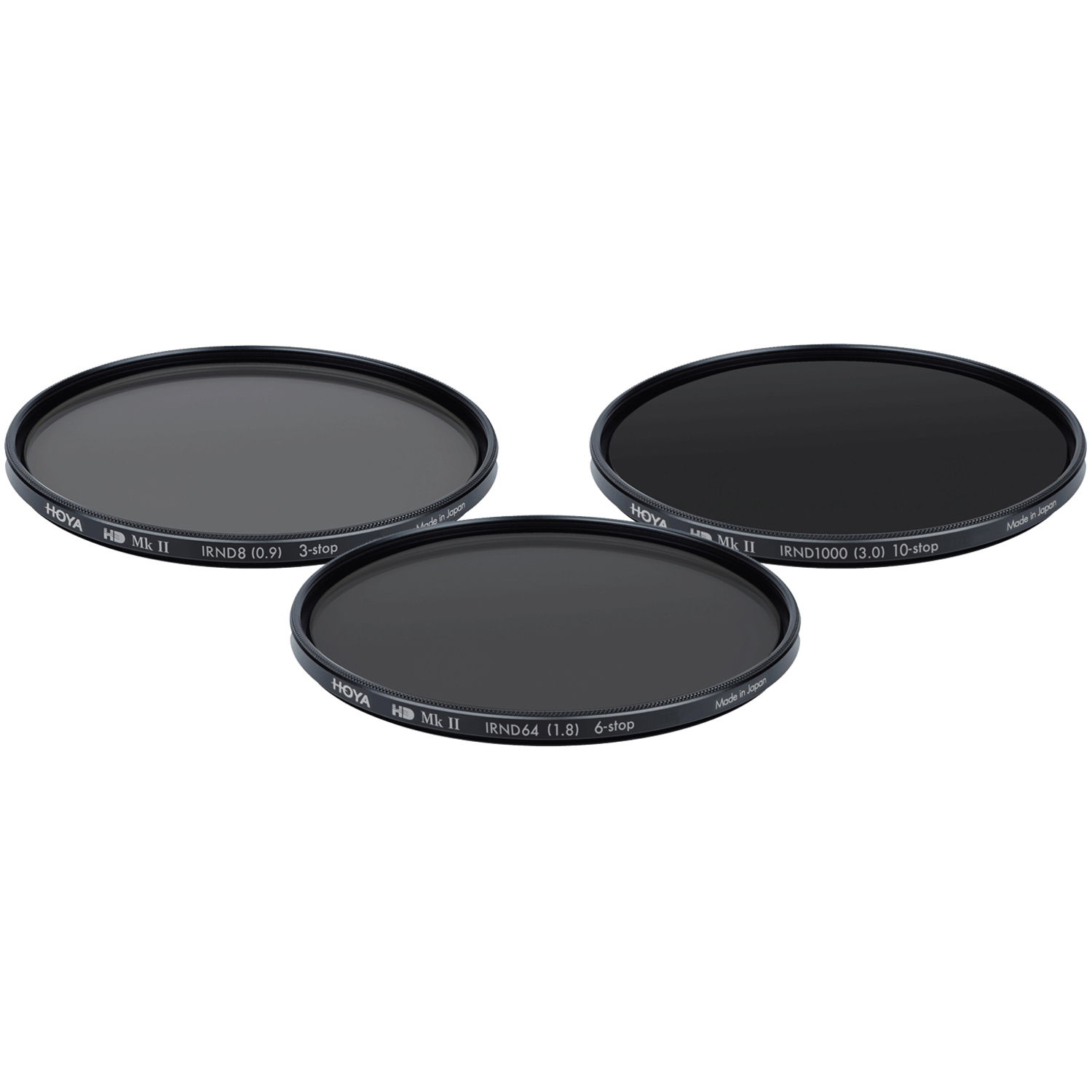 Hoya HD Mk II IRND Filter Kit 58mm