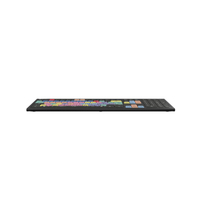 LogicKeyboard Premiere Pro CC PC ASTRA 2 Backlit Keyboard DE