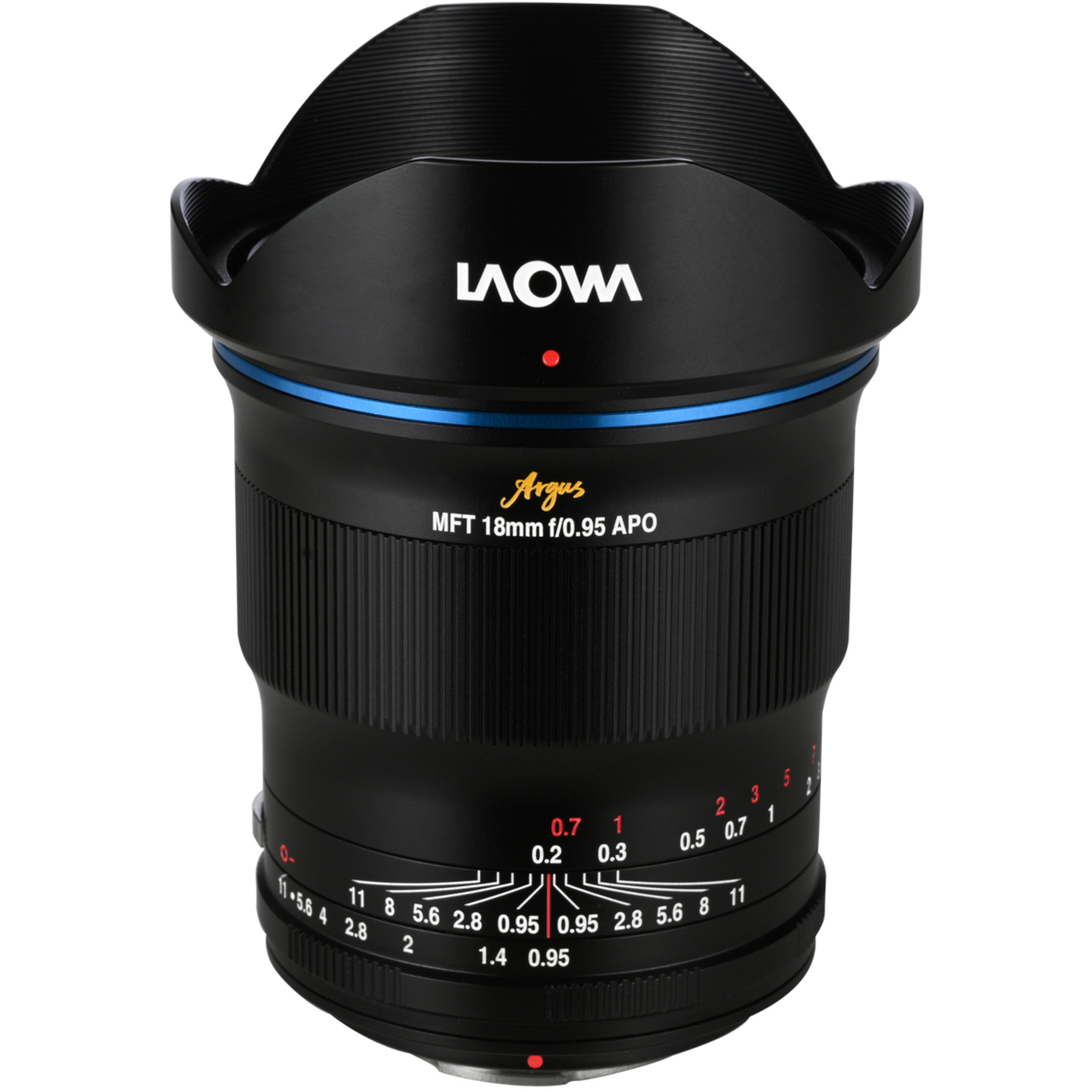LAOWA Argus 18mm F0.95 APO für MFT-Mount