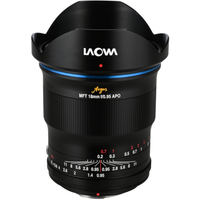 LAOWA Argus 18mm F0.95 APO für MFT-Mount