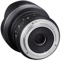 Samyang 14mm T3.1 VDSLR ED AS IF UMC II MFT-Mount