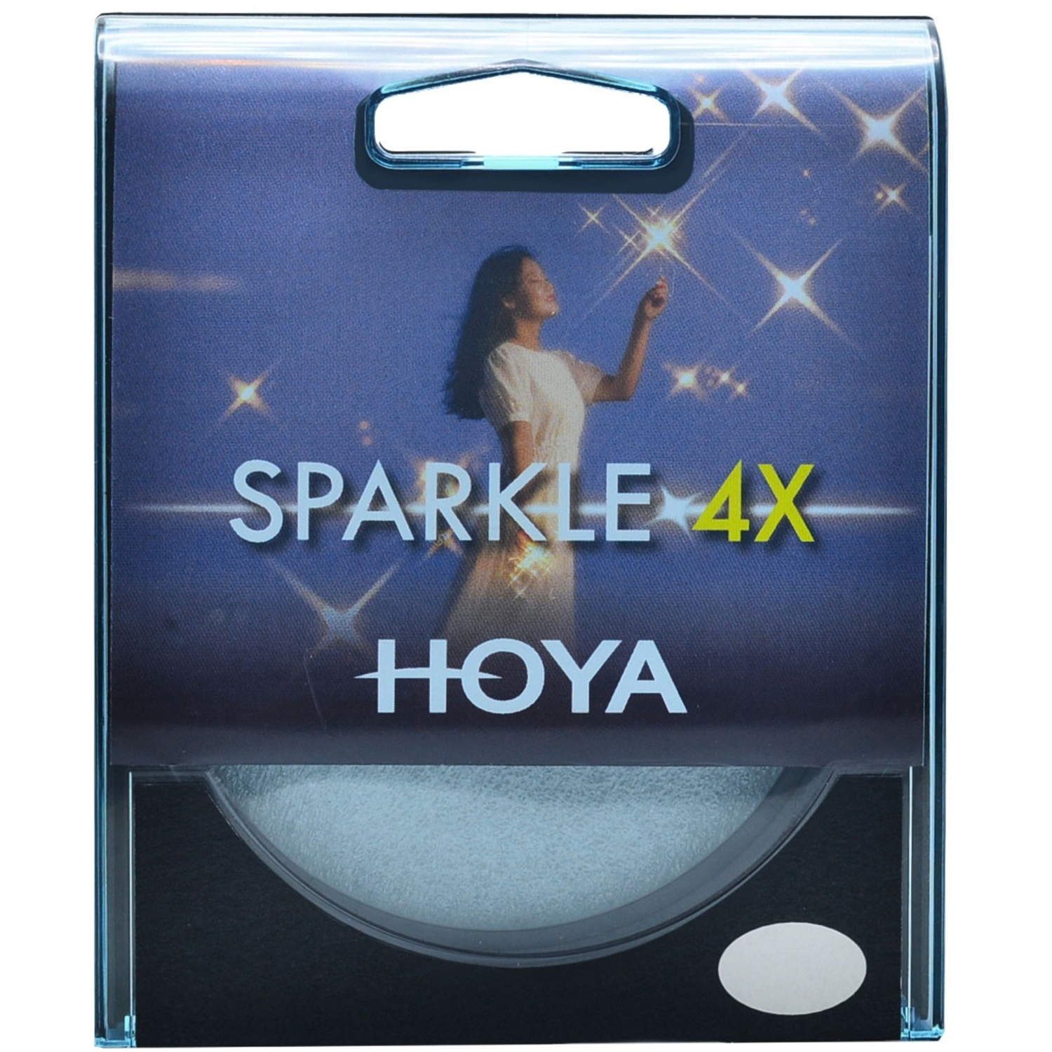 Hoya Sparkle 4x Filter 72mm