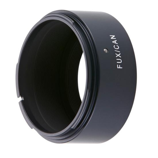 Novoflex Adapter Canon FD-Objektive an Fuji X-Kameras
