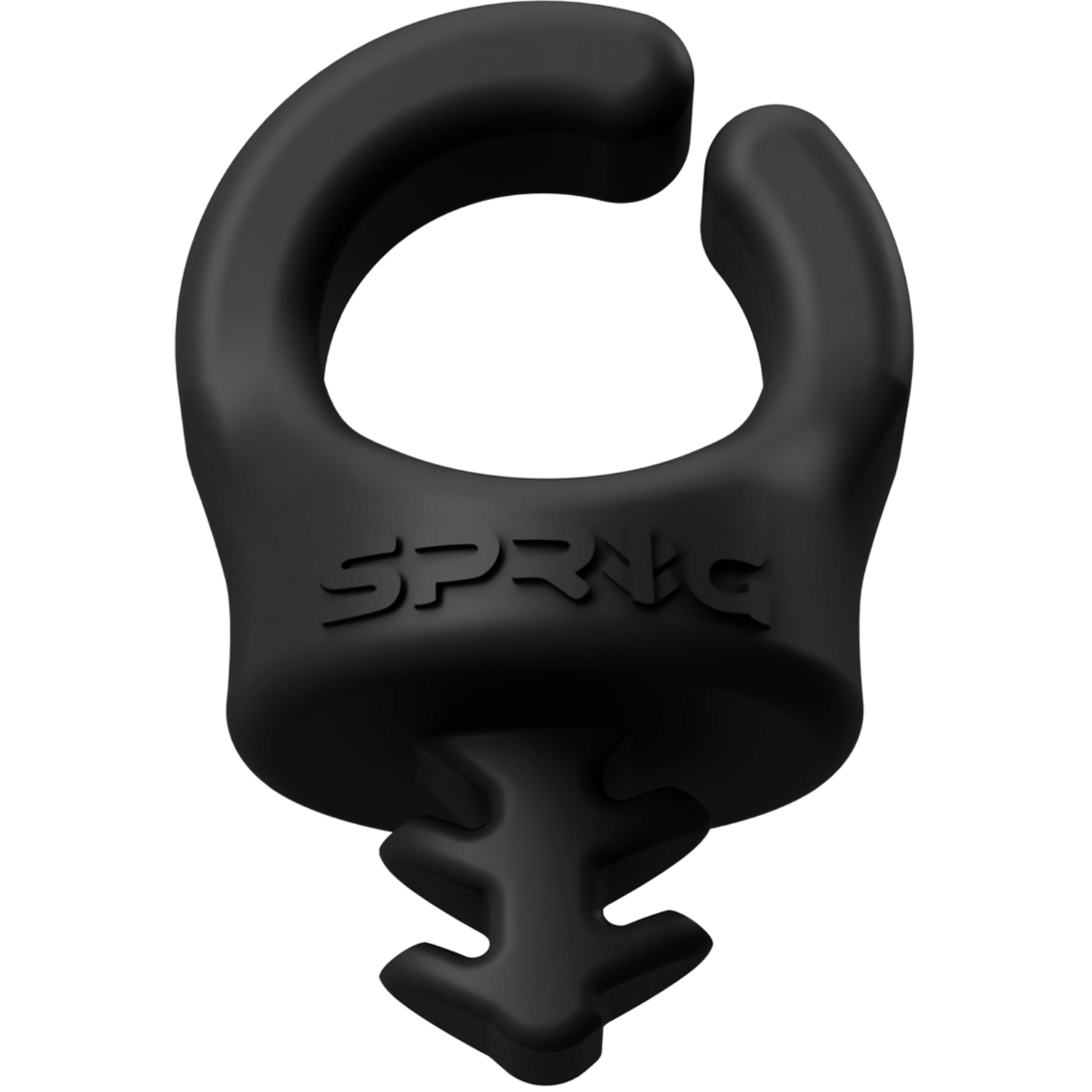 Sprig Vorteilspack Kabel-Management Schwarz, 10x1/4"20 & 5x3/8"16