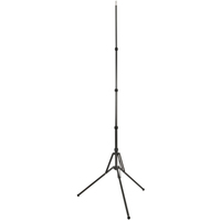 3 Legged Thing Luna Kohlefaser Lampenstativ mit Zapfen