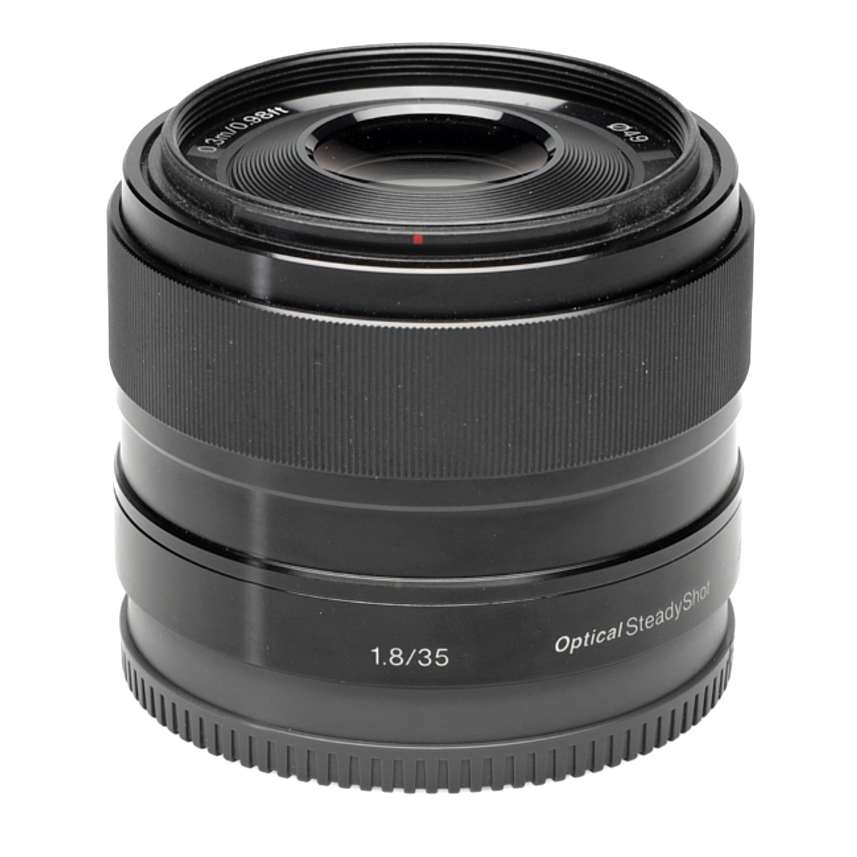 Sony E 35mm F1.8 OSS gebraucht