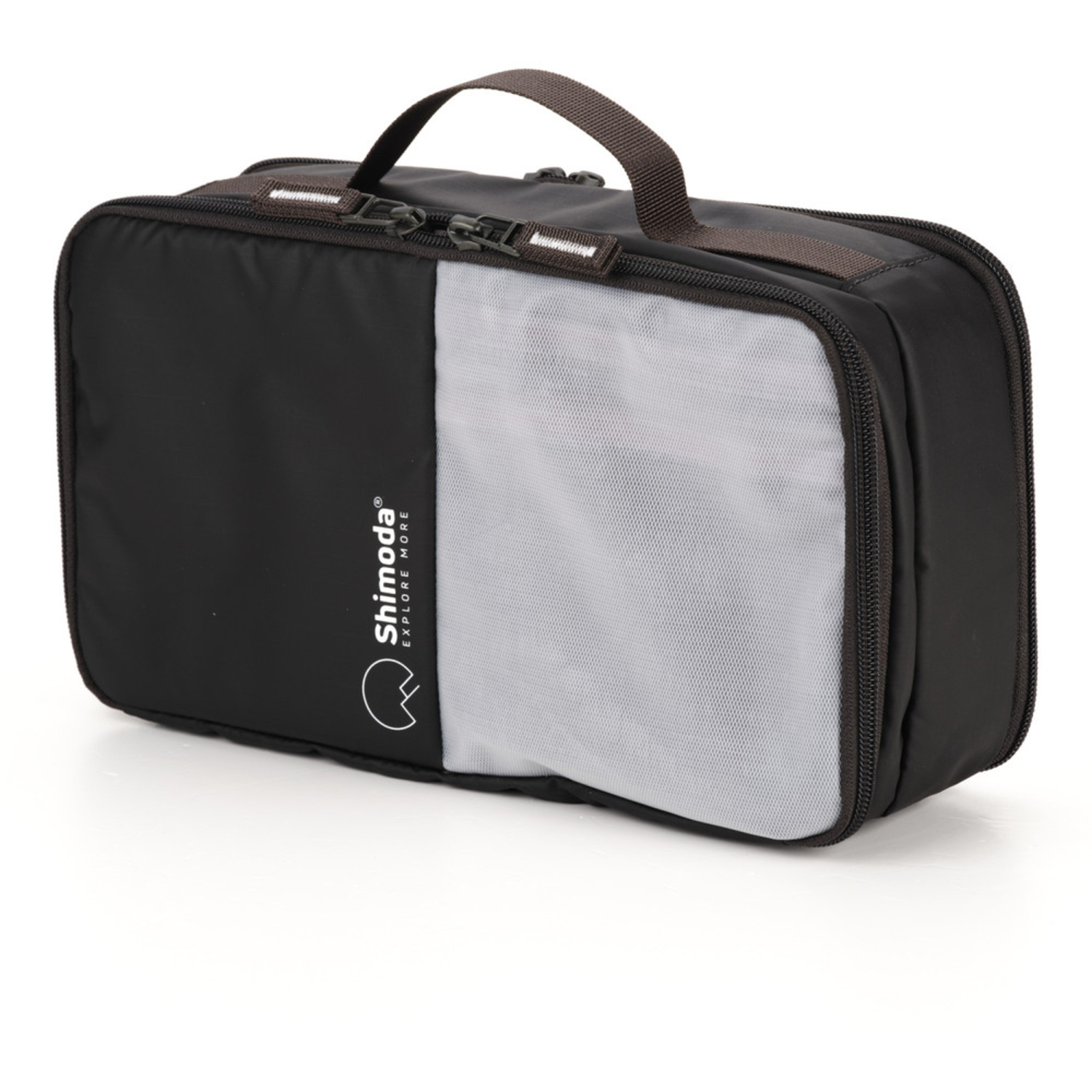 Shimoda Zubehörcase Large Schwarz