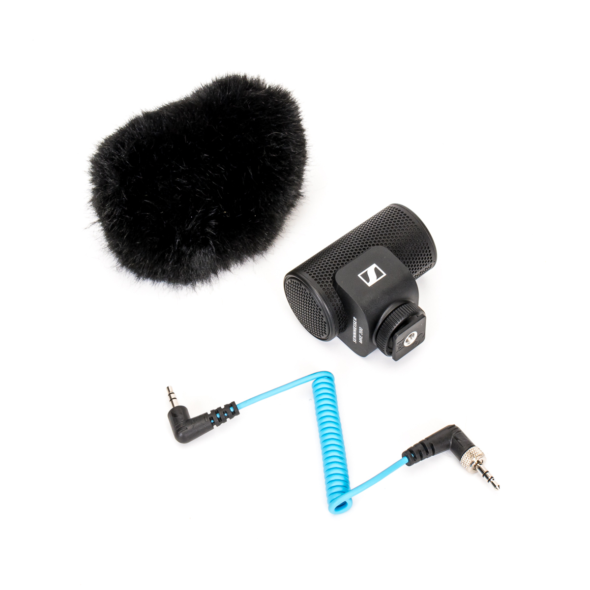 Sennheiser MKE 200 Mikrofon gebraucht