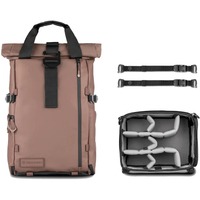 WANDRD Fotorucksack PRVKE V4 Foto Bundle 31L Atacama Clay