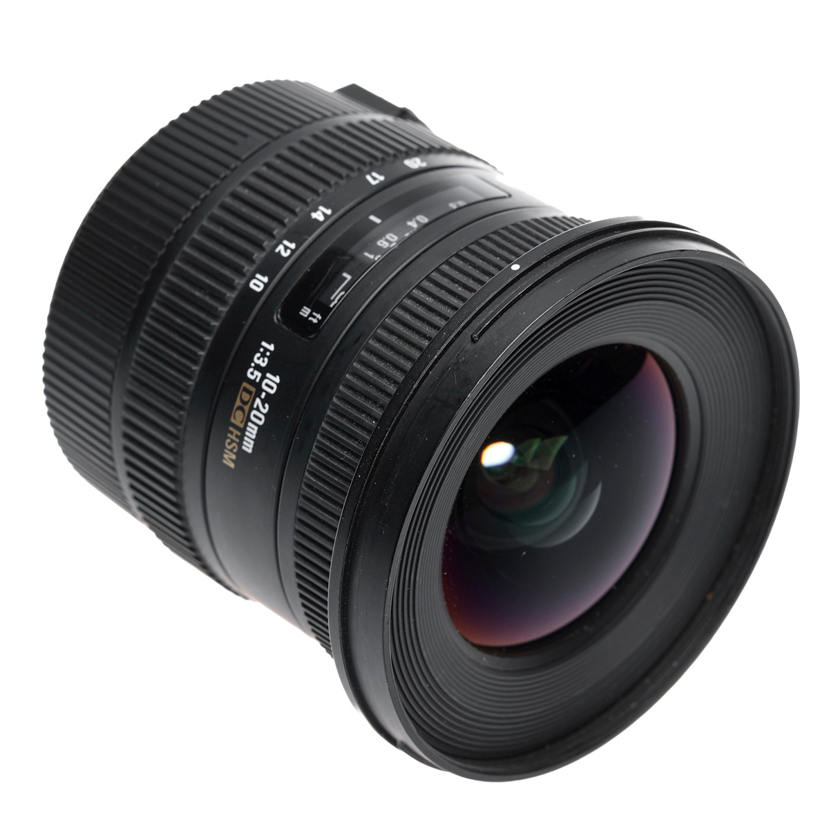 Sigma 10-20 mm/3,5 EX Canon DC HSM gebraucht