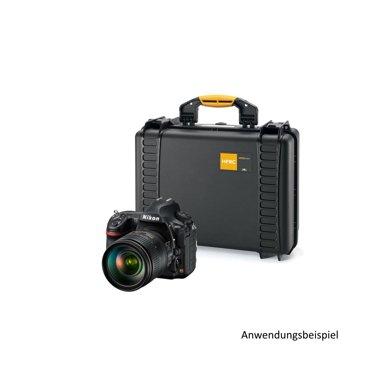 HPRC Koffer HPRC2460 für Nikon D850 