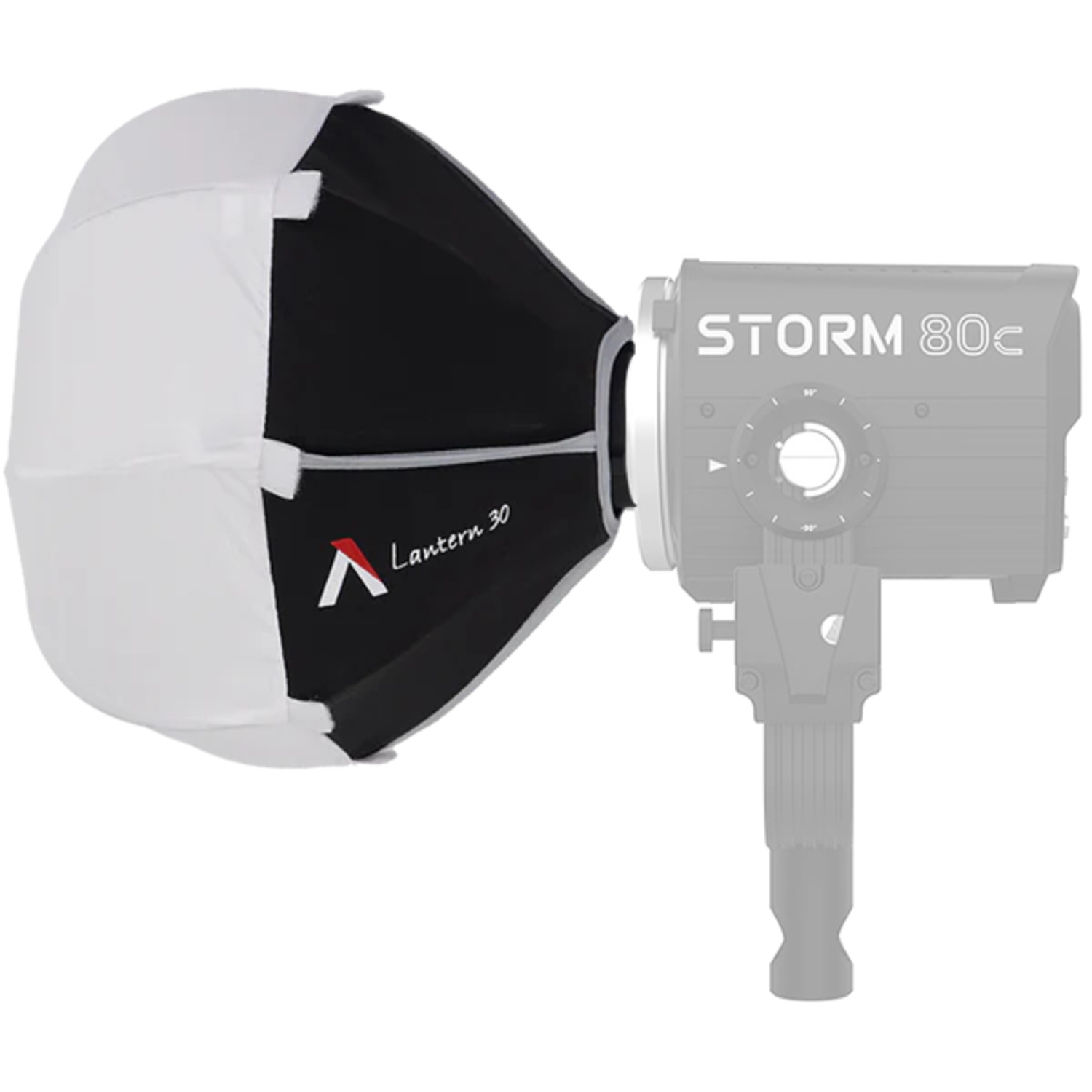 Aputure Lantern 30 für Storm 80c