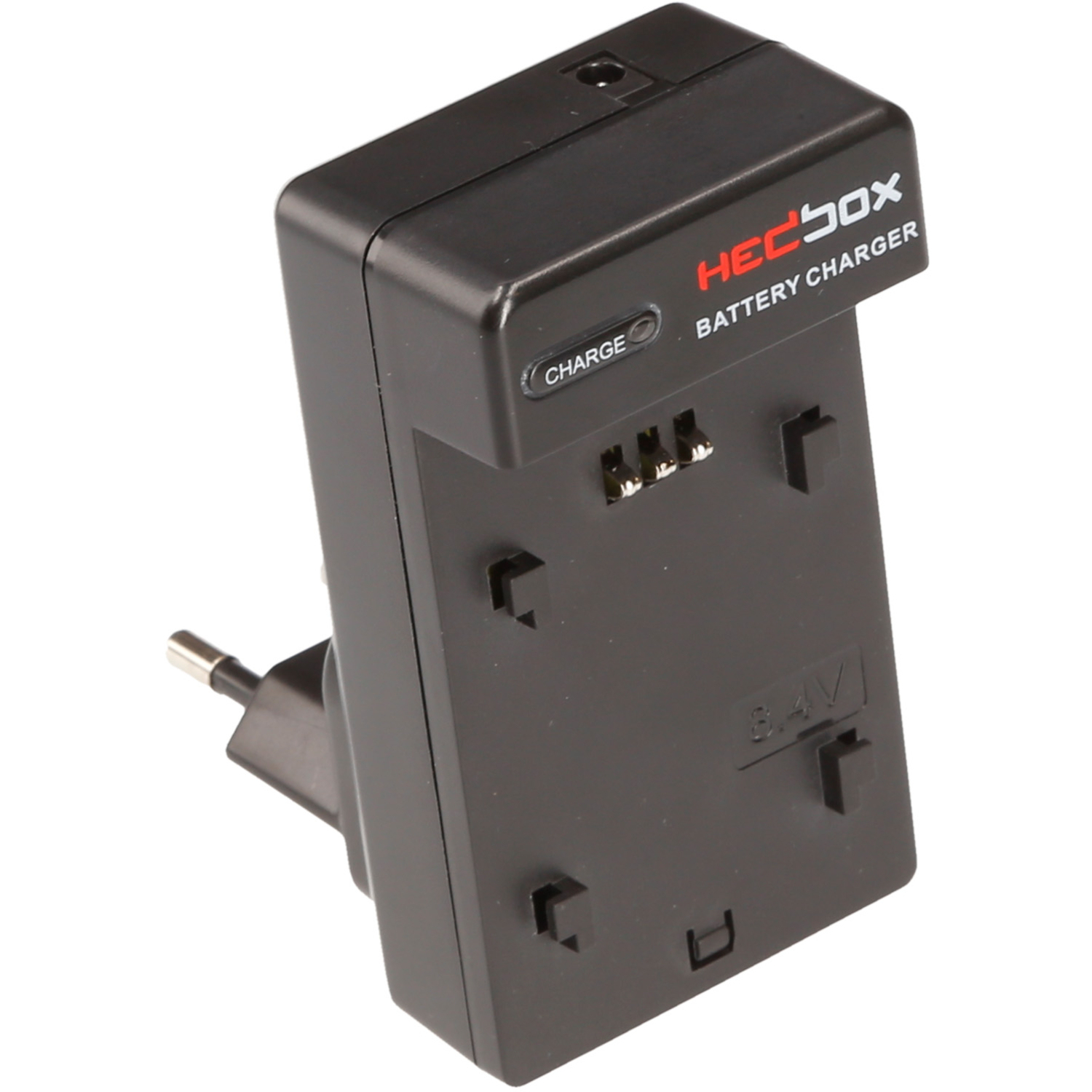 HEDBOX RP-DC30 Kompakt-Reisebatterieladegerät