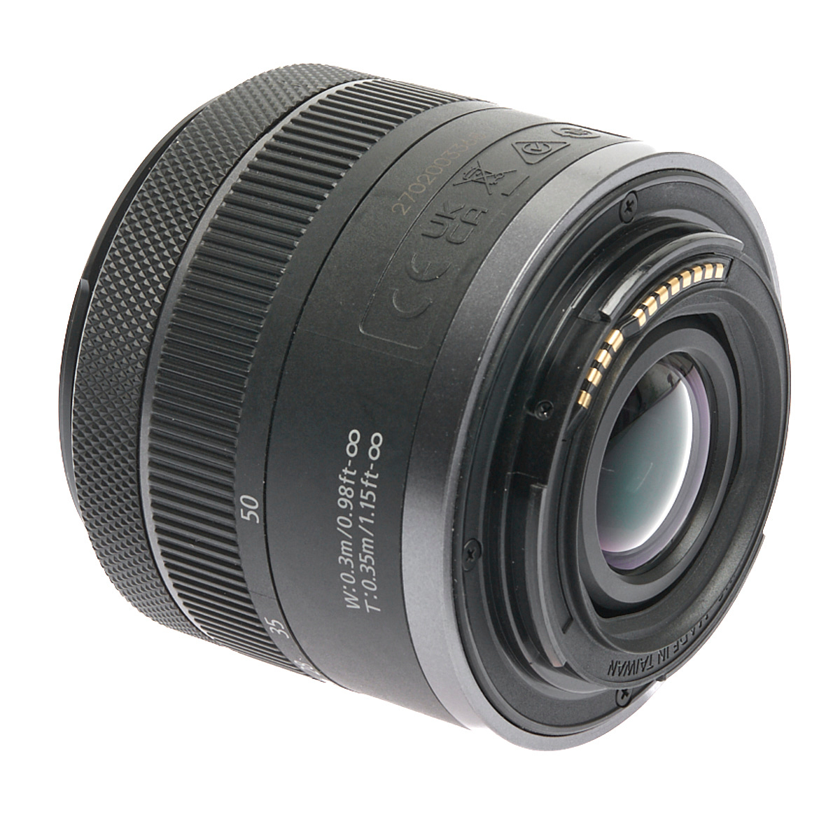 Canon RF 24-50mm F4.5-6.3 IS STM gebraucht
