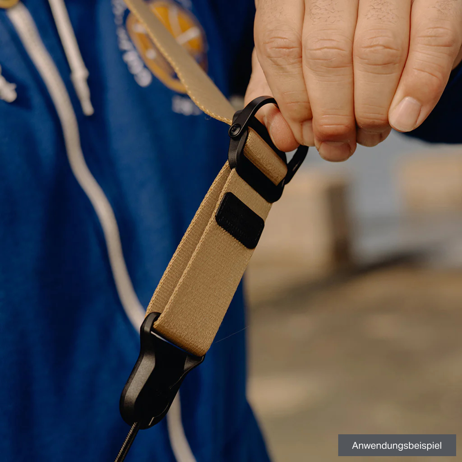 Peak Design Kameragurt Slide Lite Coyote