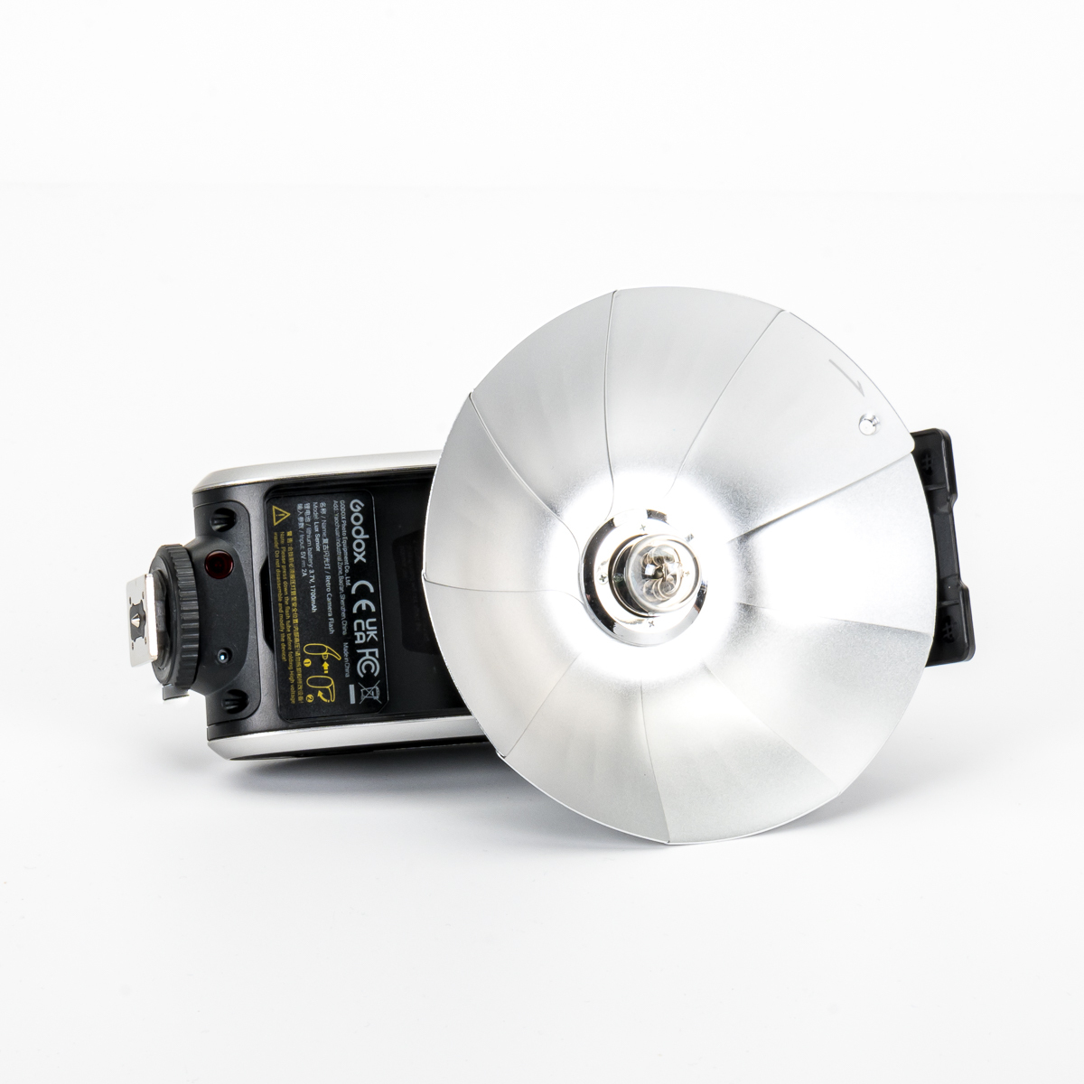 Godox Lux Senior - Retro Blitzgerät gebraucht