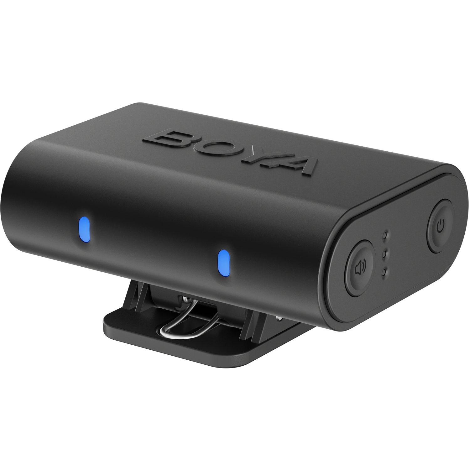 BOYA Magic KI-Mikrofon mit 2 Sendern und 2 Empfängern