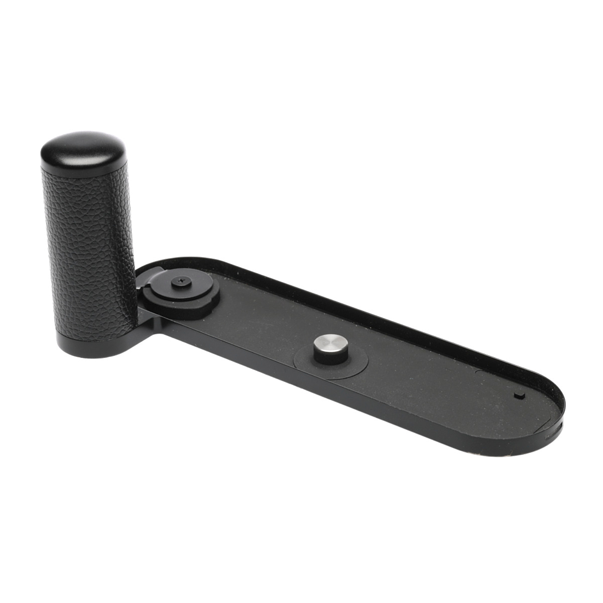 Leica Handgriff #14496 Schwarz gebraucht