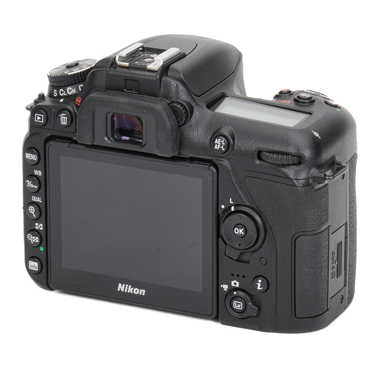 Nikon D7500 gebraucht